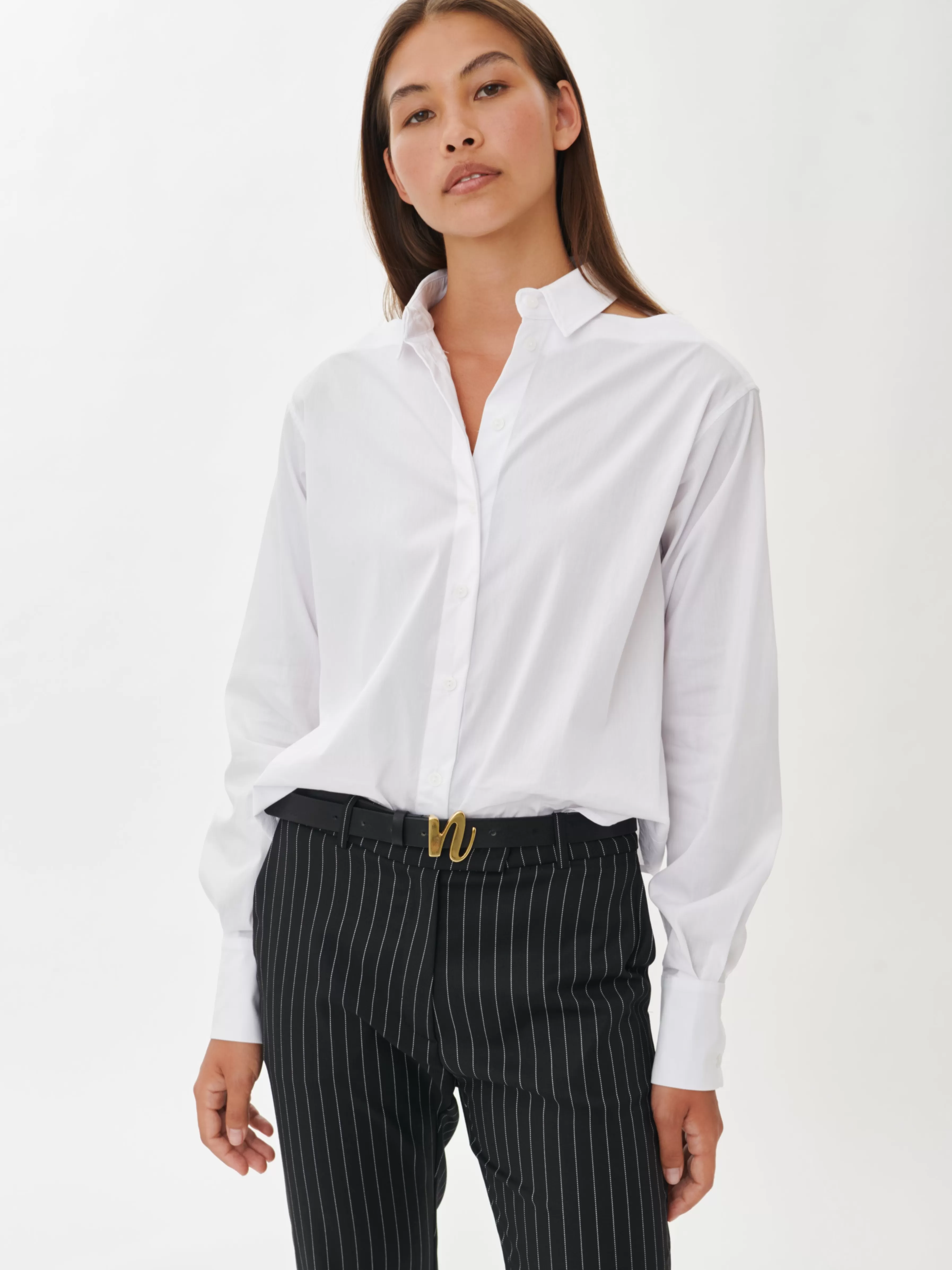 Studio collection | Blouses>Jane Lushka Ann Blouse | White