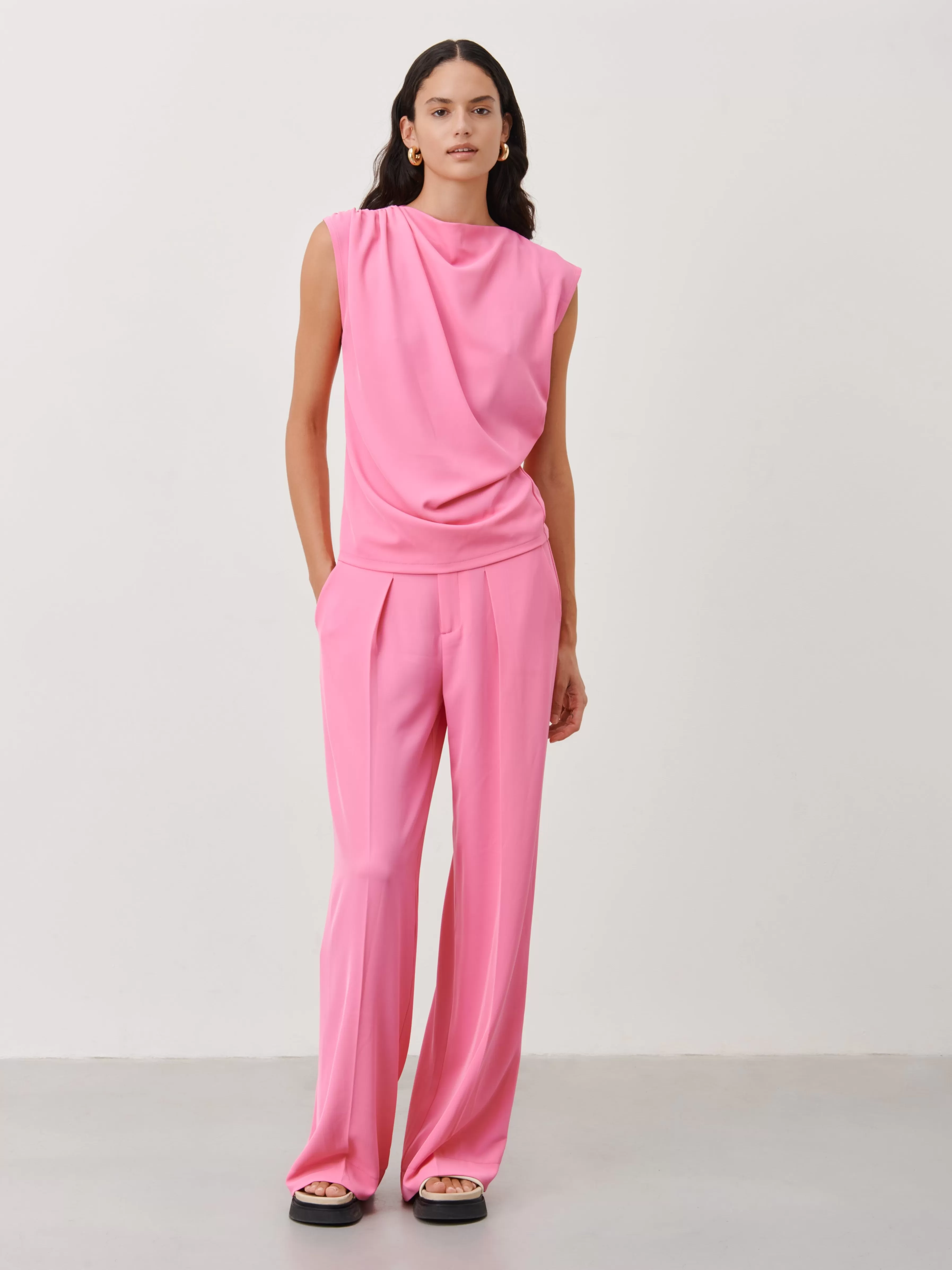 Broeken>Jane Lushka Astela Pants | Pink