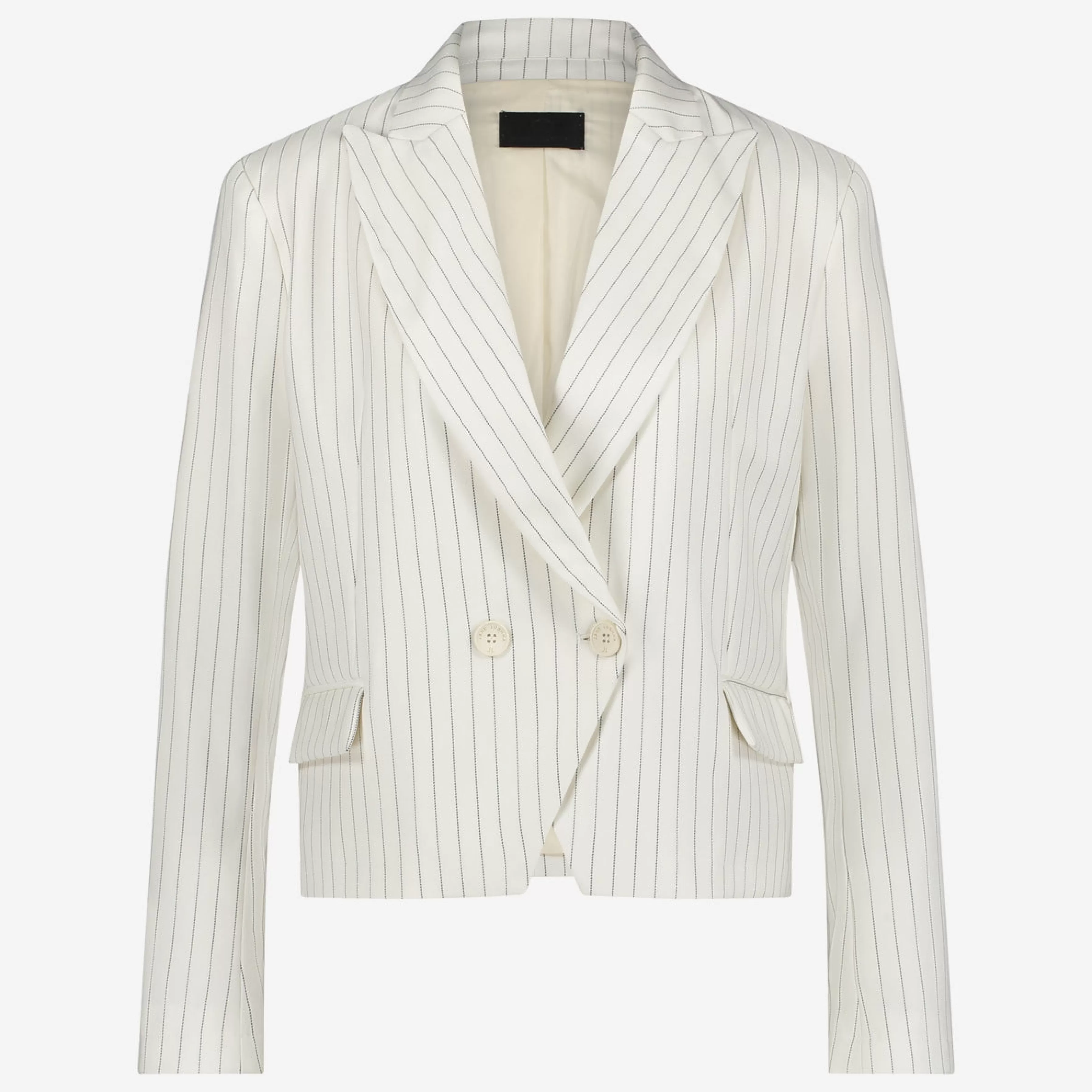 Studio collection | Blazers>Jane Lushka Bart Blazer | White