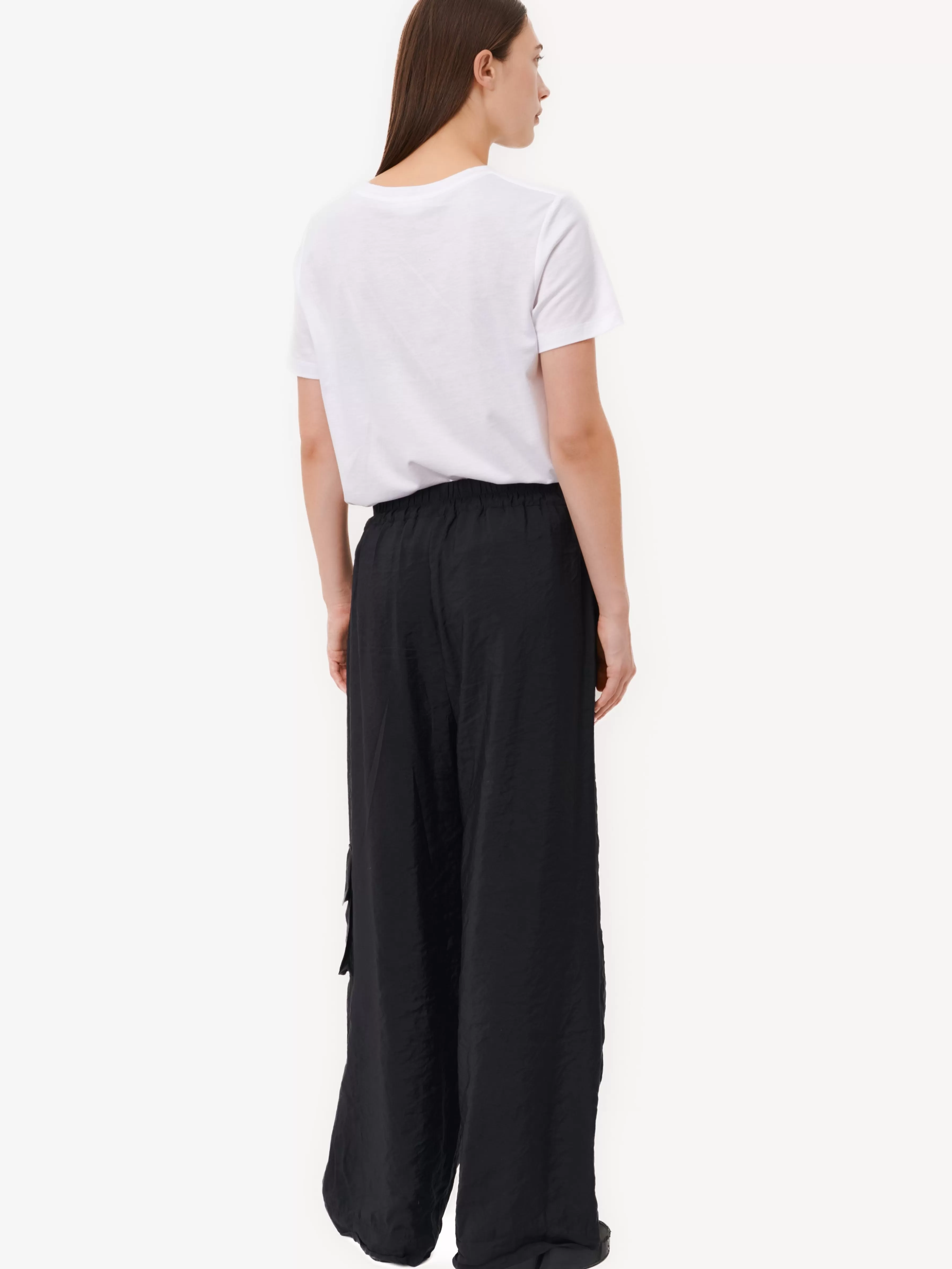 Broeken>Jane Lushka Charly Pants | Black