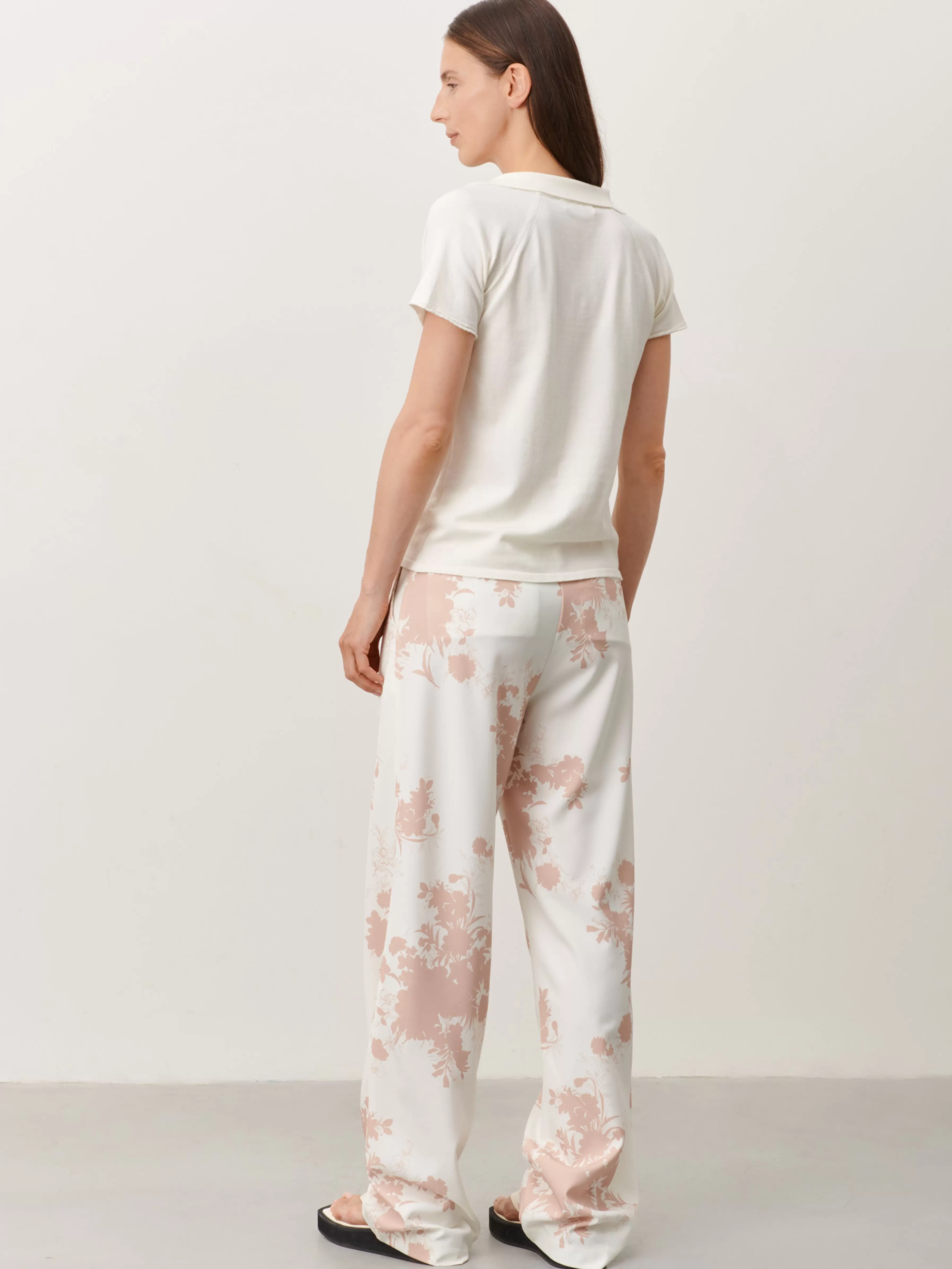 Broeken>Jane Lushka Erol Pants | Beige