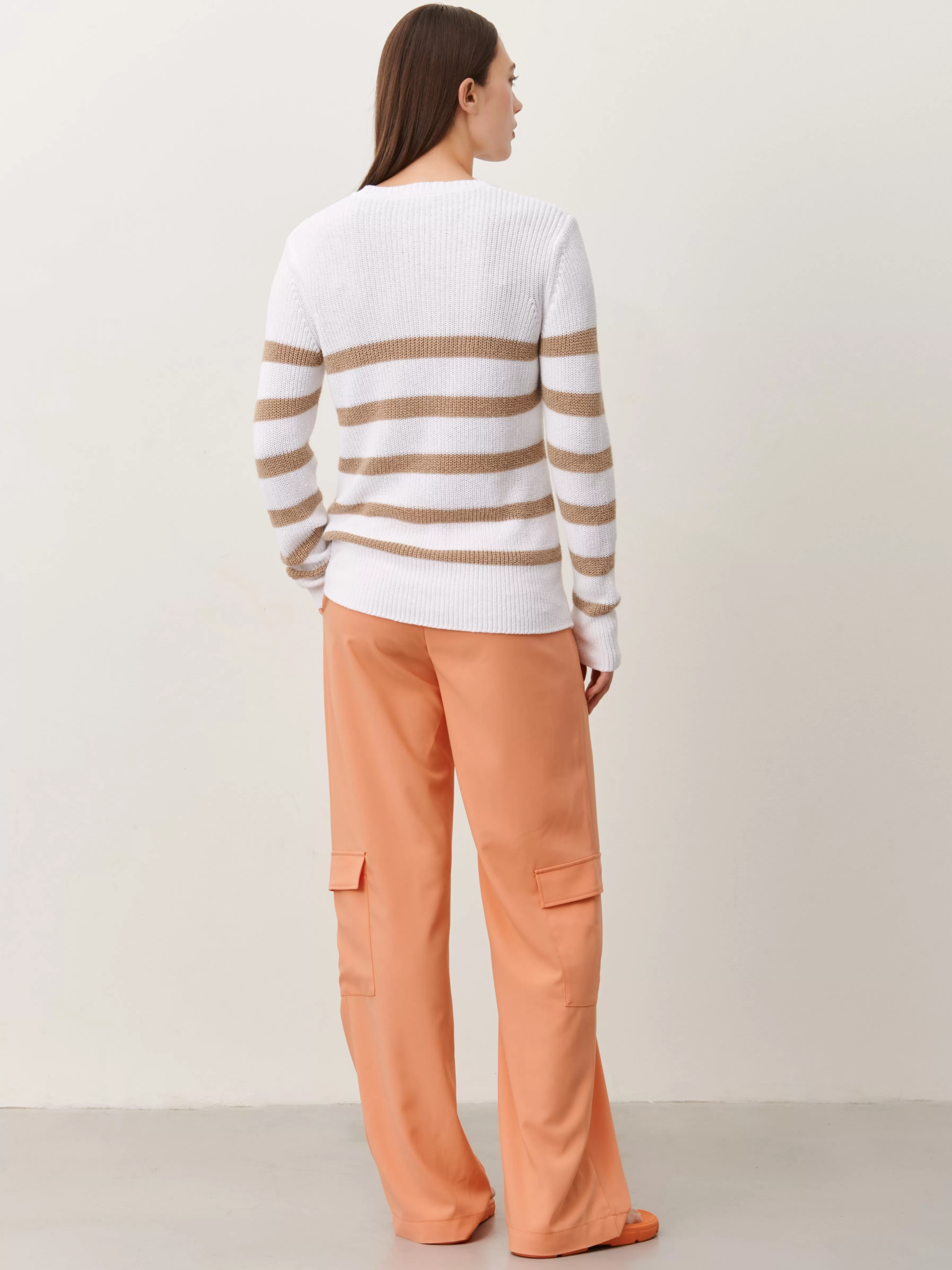 Broeken>Jane Lushka Floyd Pants | Orange