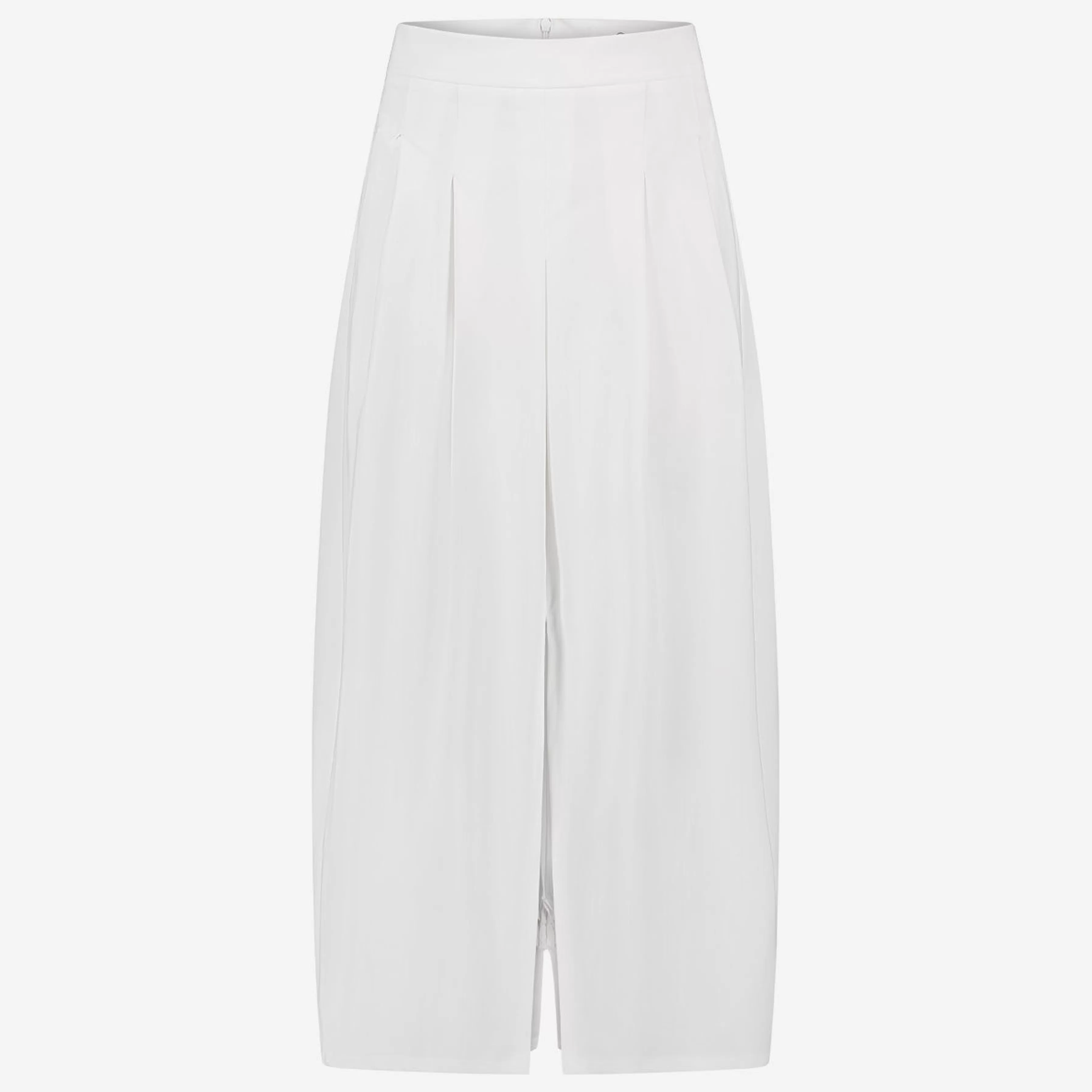 Rokken>Jane Lushka Jack Skirt Technical Jersey | White