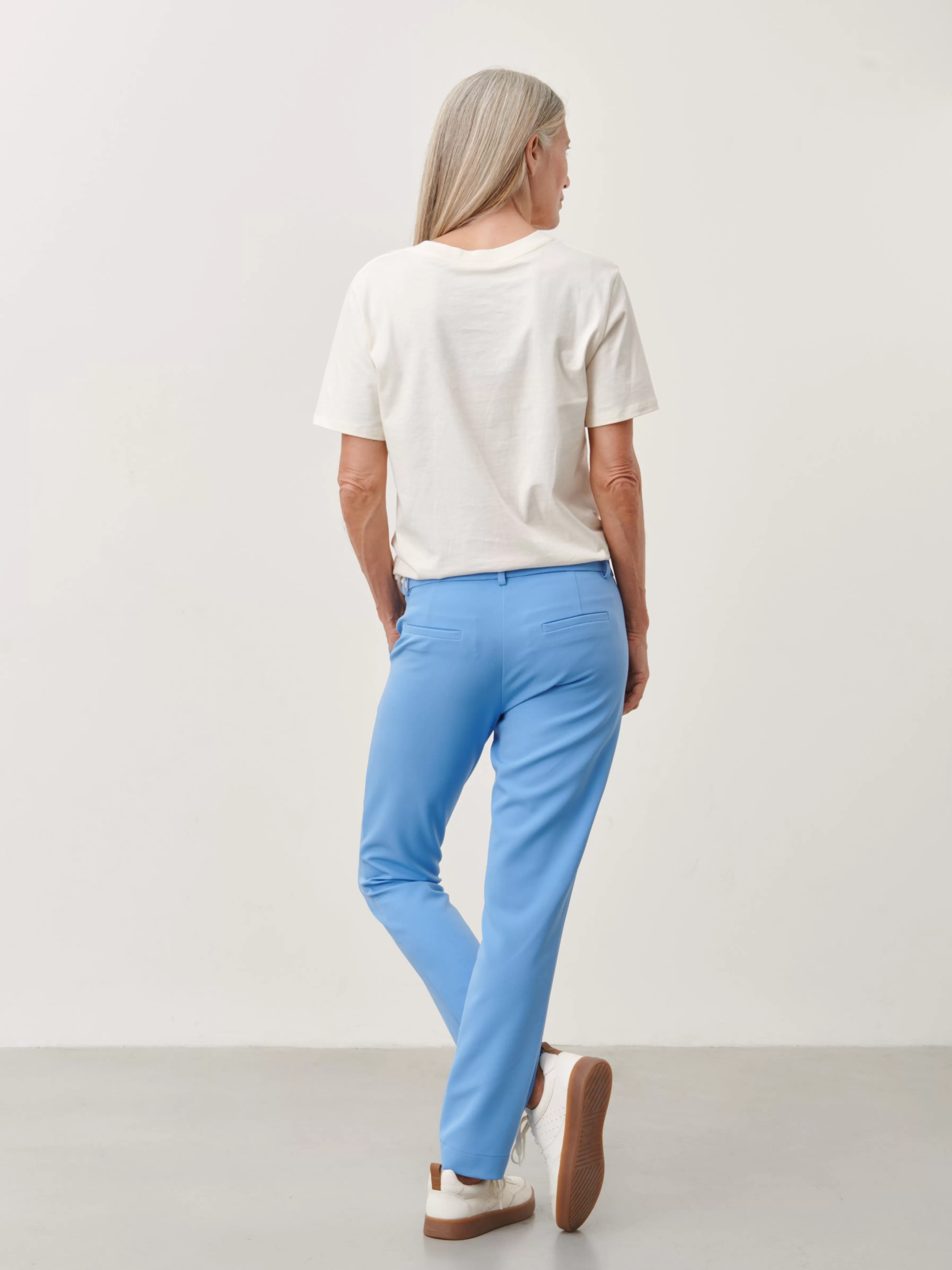 Broeken>Jane Lushka Joy Pants | Light Blue