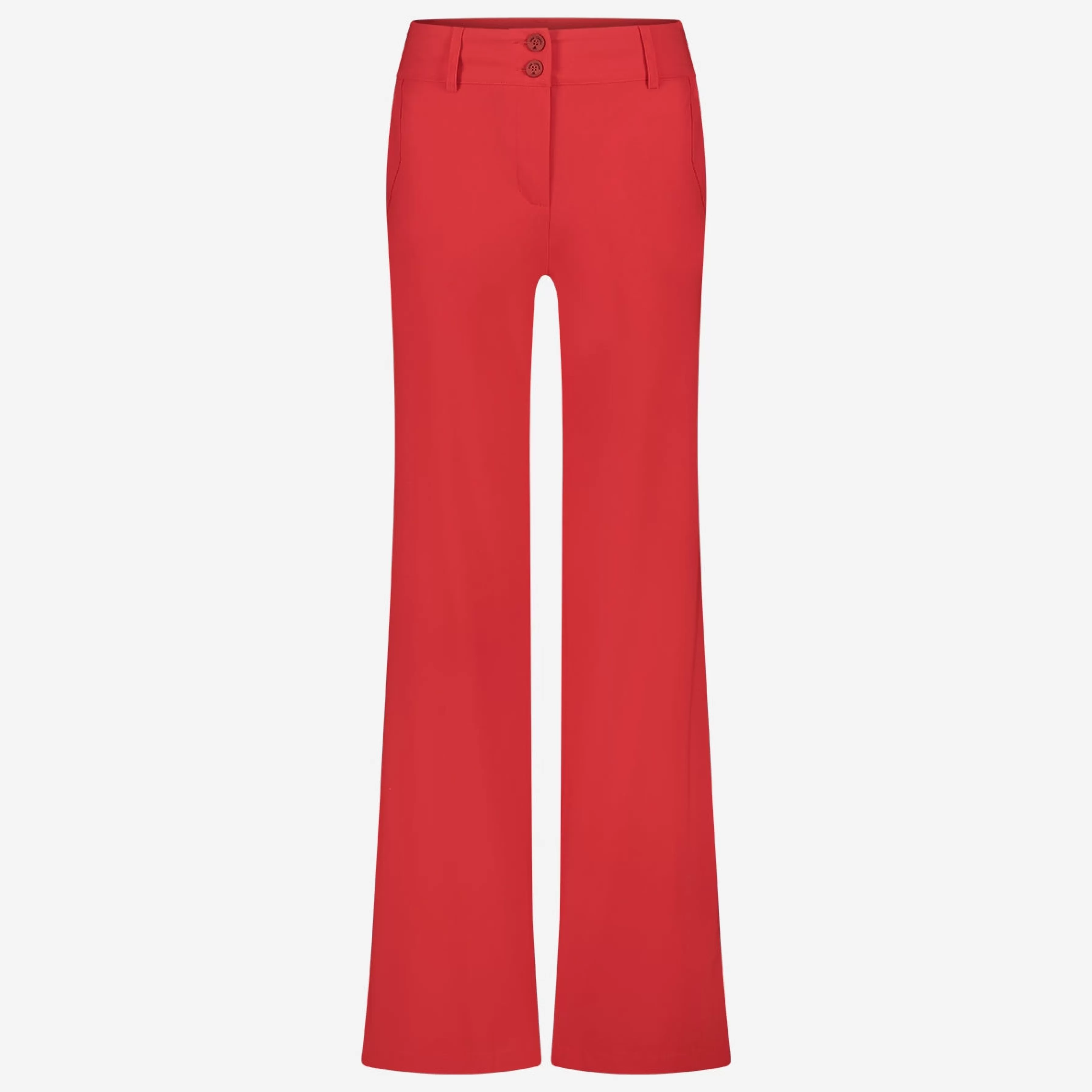 Broeken>Jane Lushka Landa Pants Technical Jersey | Red