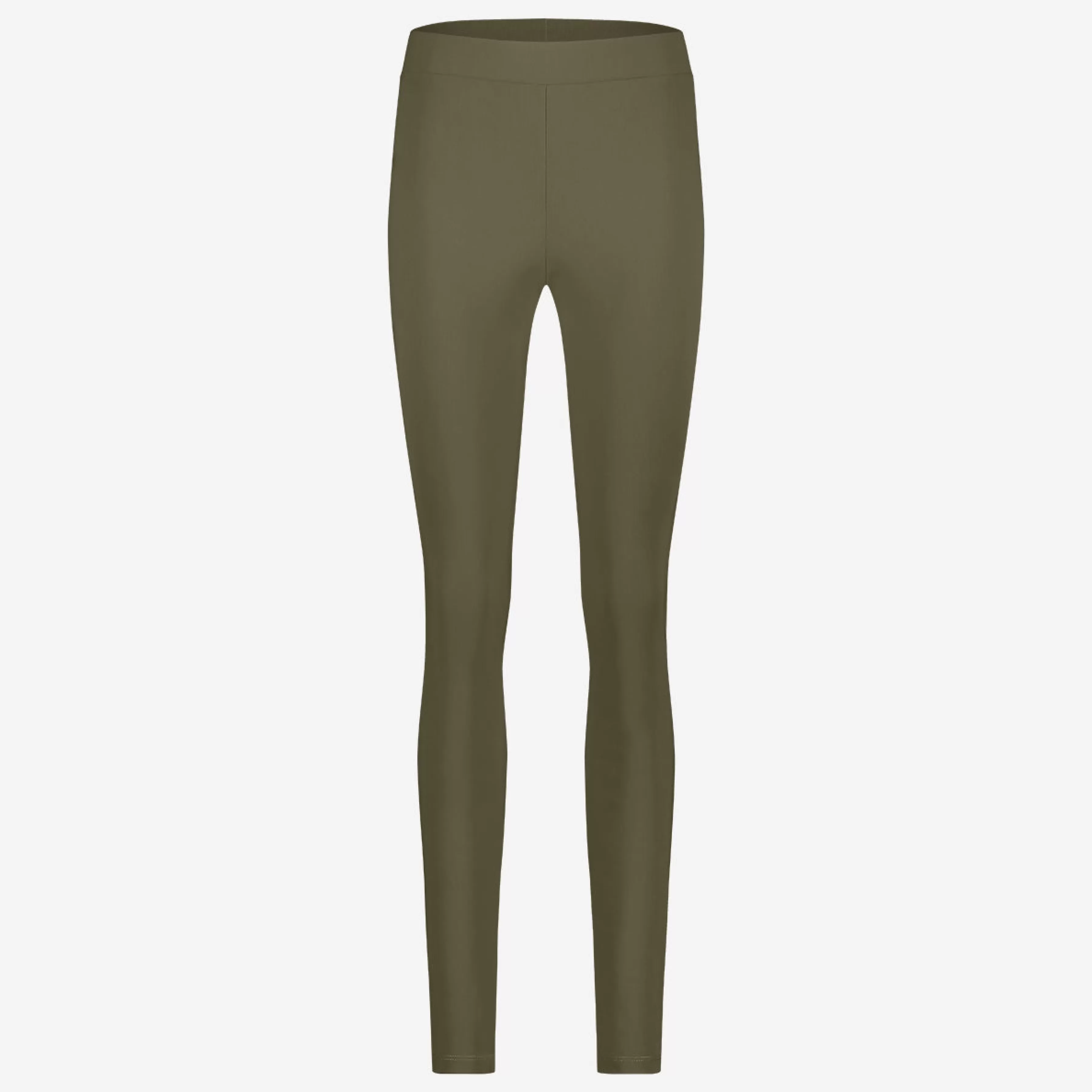 Best basic>Jane Lushka Legging Nadja Easy Wear Technical Jersey | Army