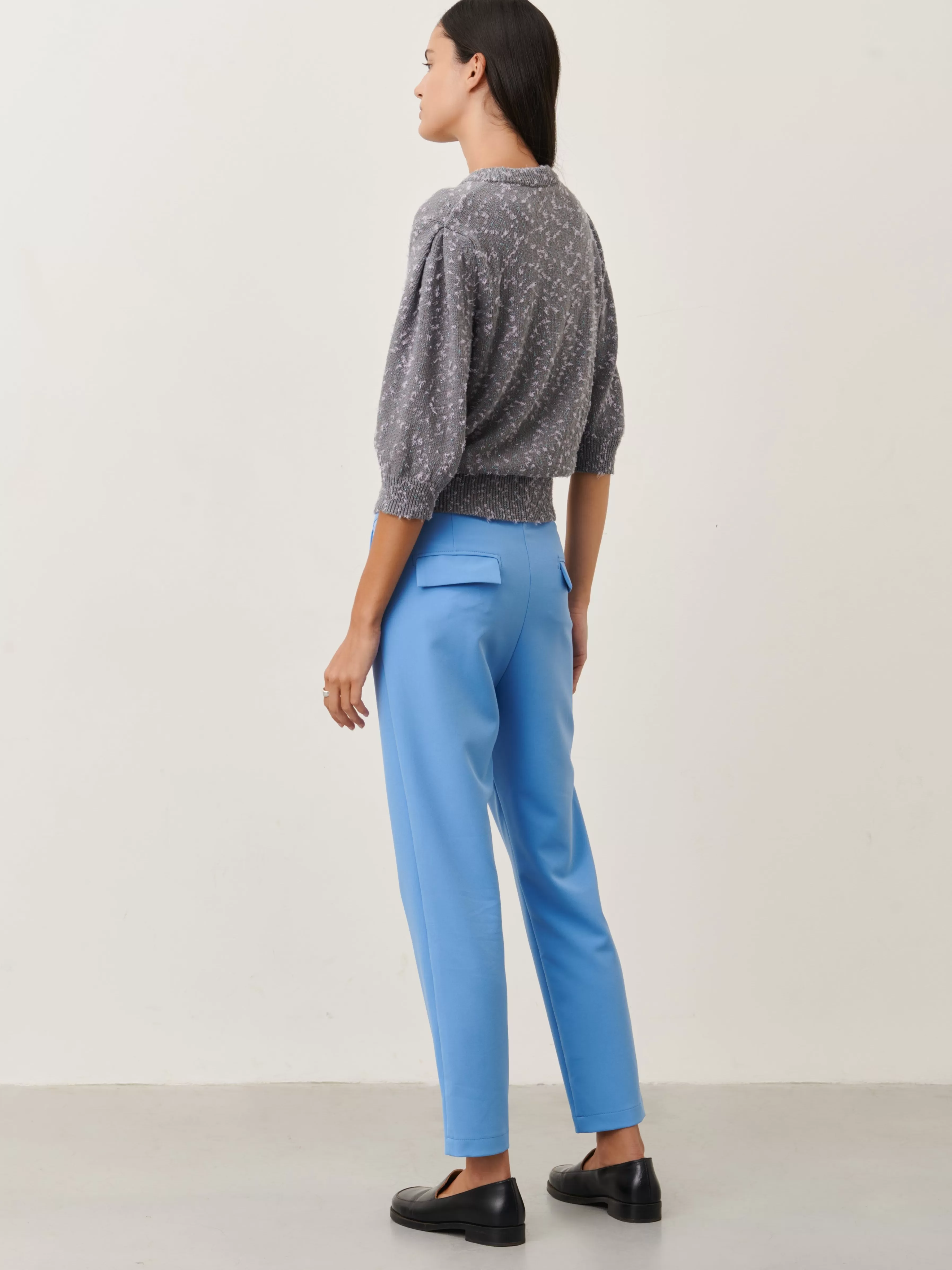 Broeken>Jane Lushka Mer Pants | Light Blue