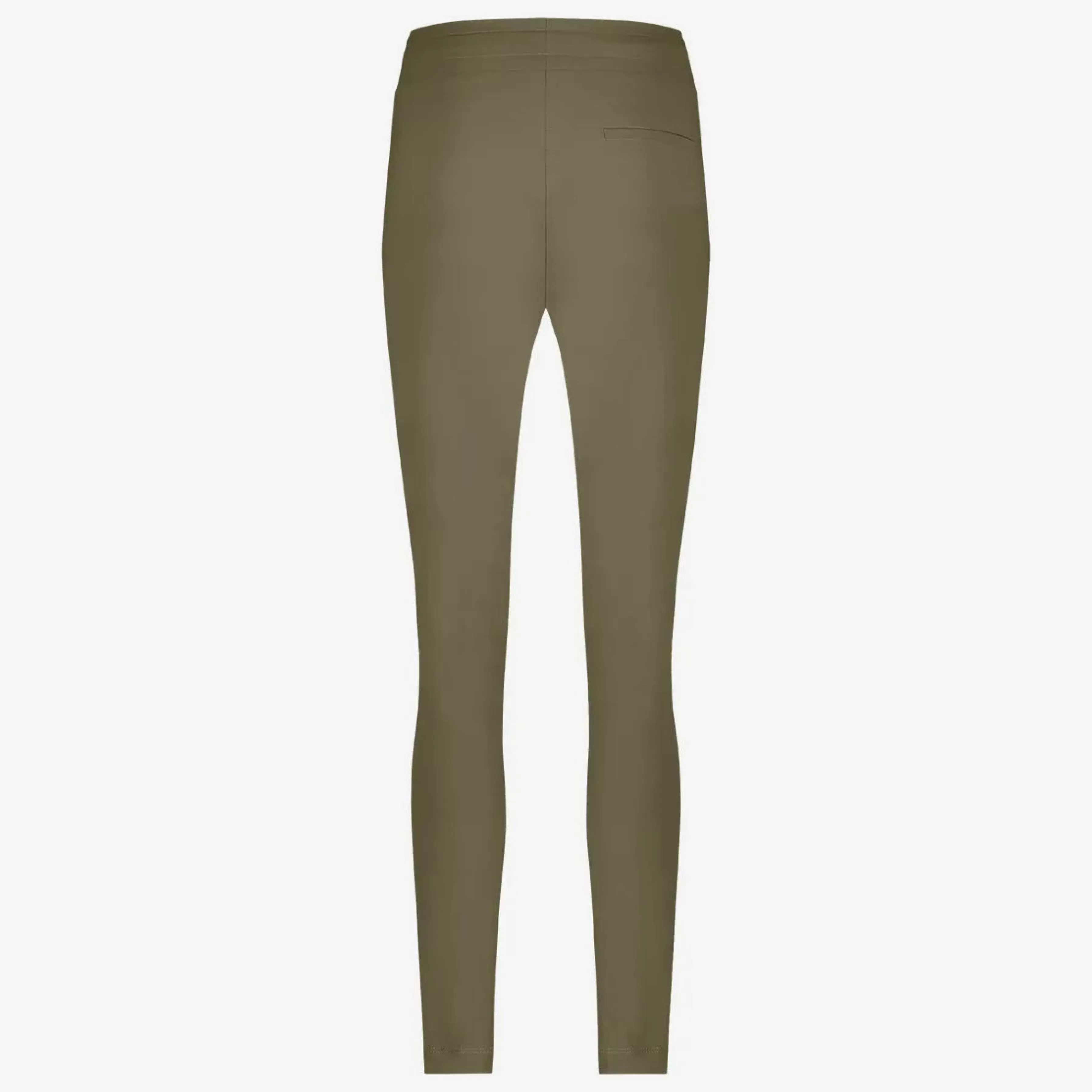 Best basic>Jane Lushka Pants Anna - Skinny Fit Technical Jersey | Army