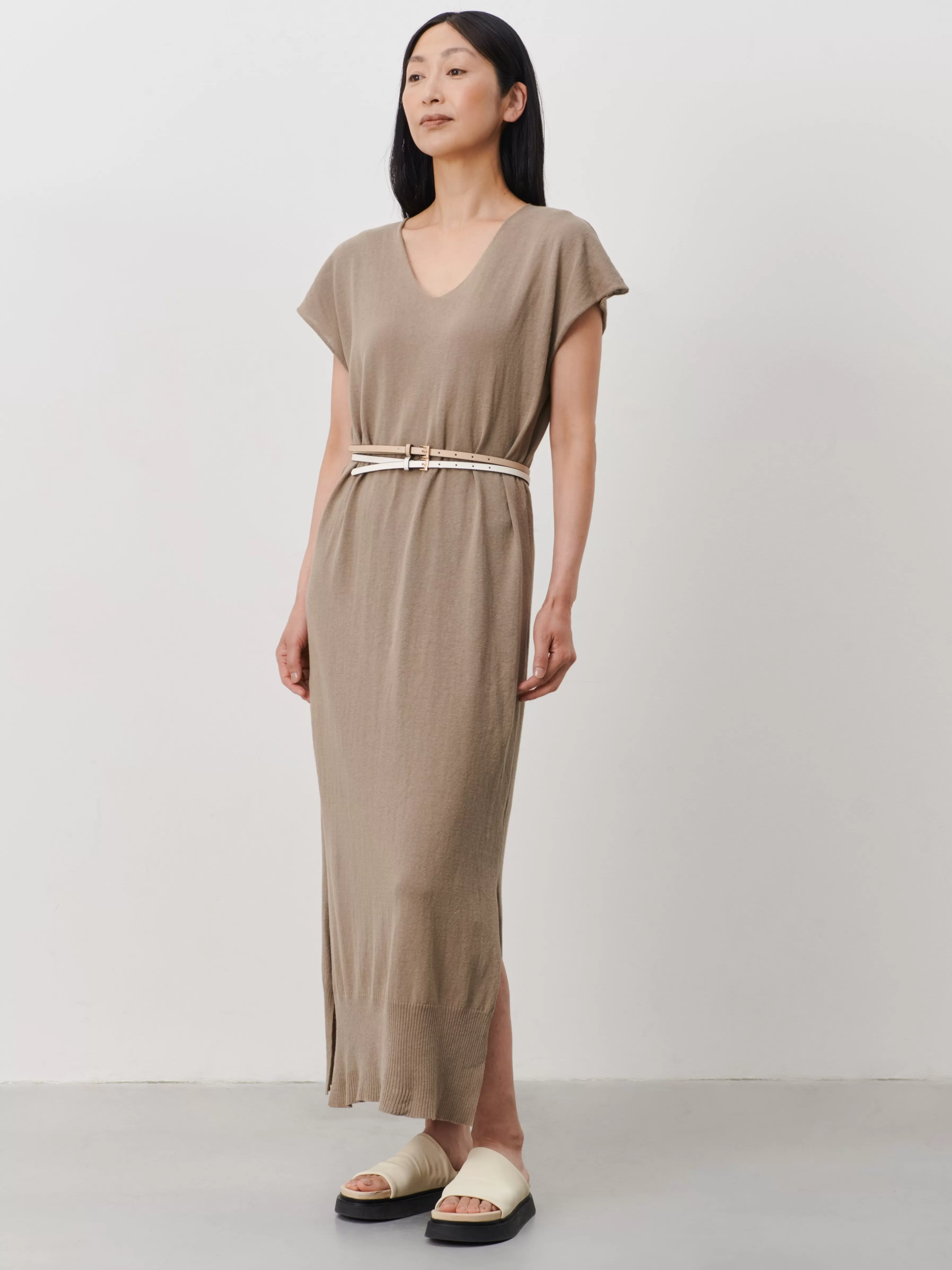 Jurken | Truien & Vesten>Jane Lushka Parker Dress | Toupe