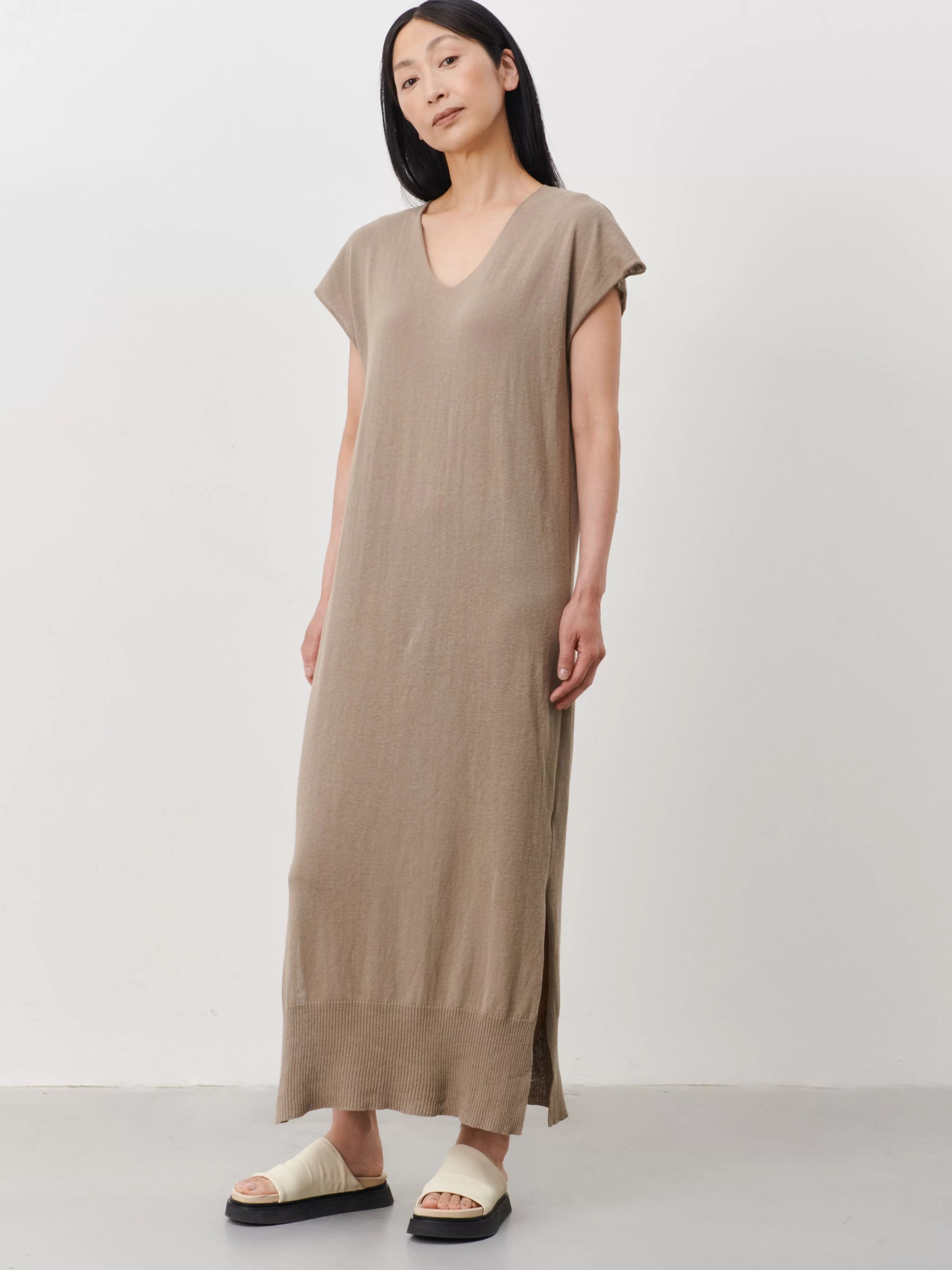 Jurken | Truien & Vesten>Jane Lushka Parker Dress | Toupe