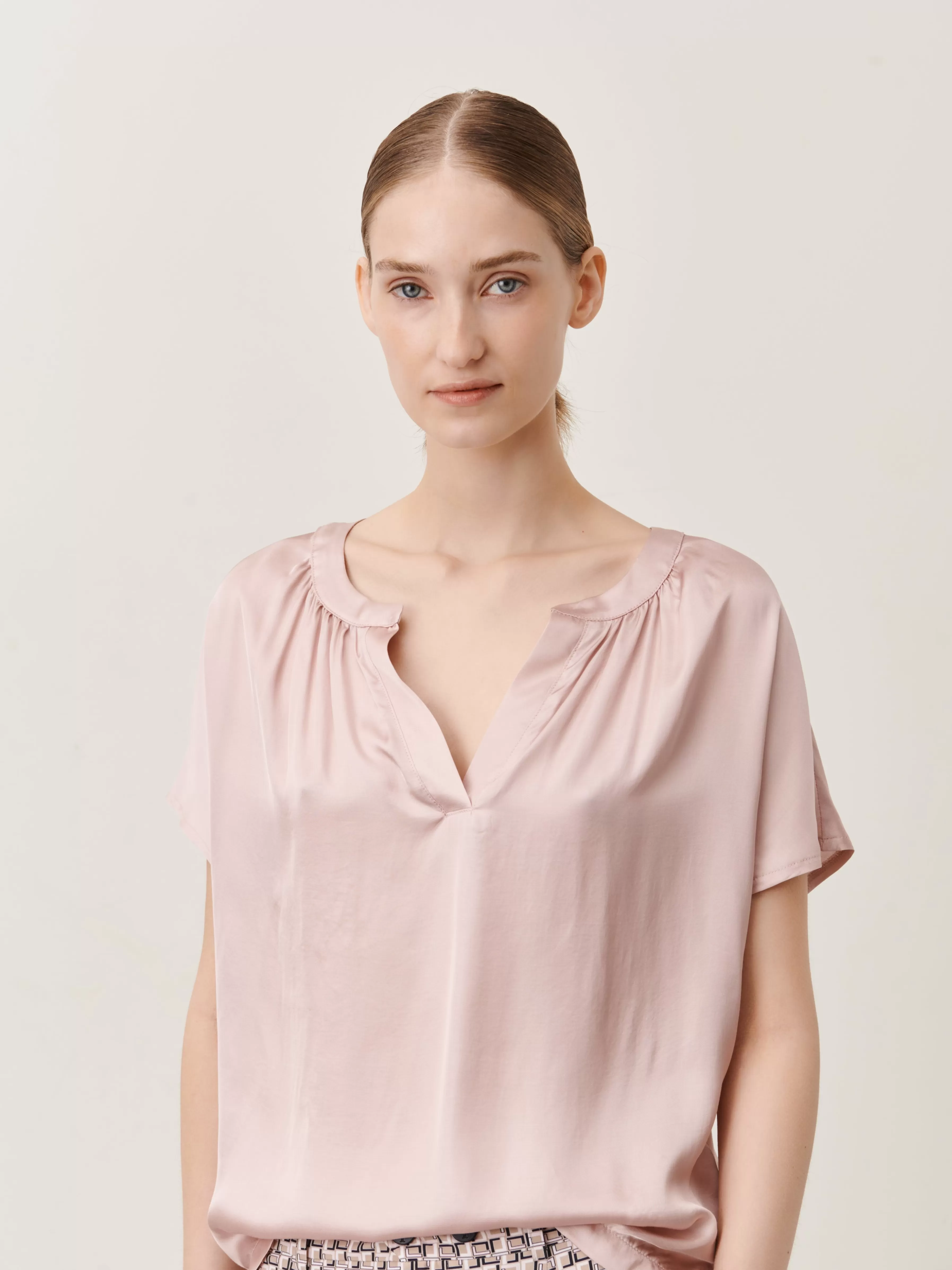 Tops>Jane Lushka Remi Top | Rose