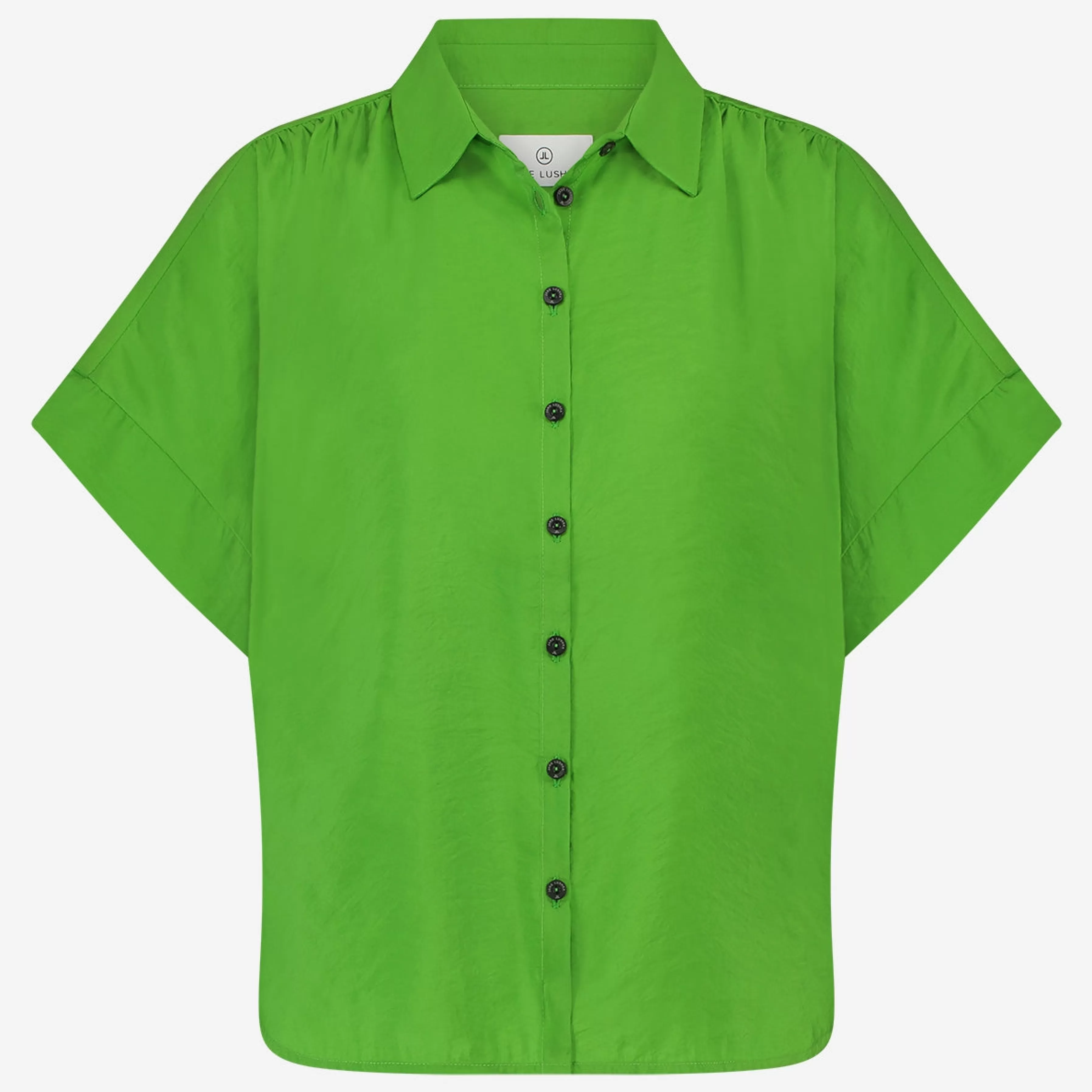 Blouses>Jane Lushka Romi Blouse | Green