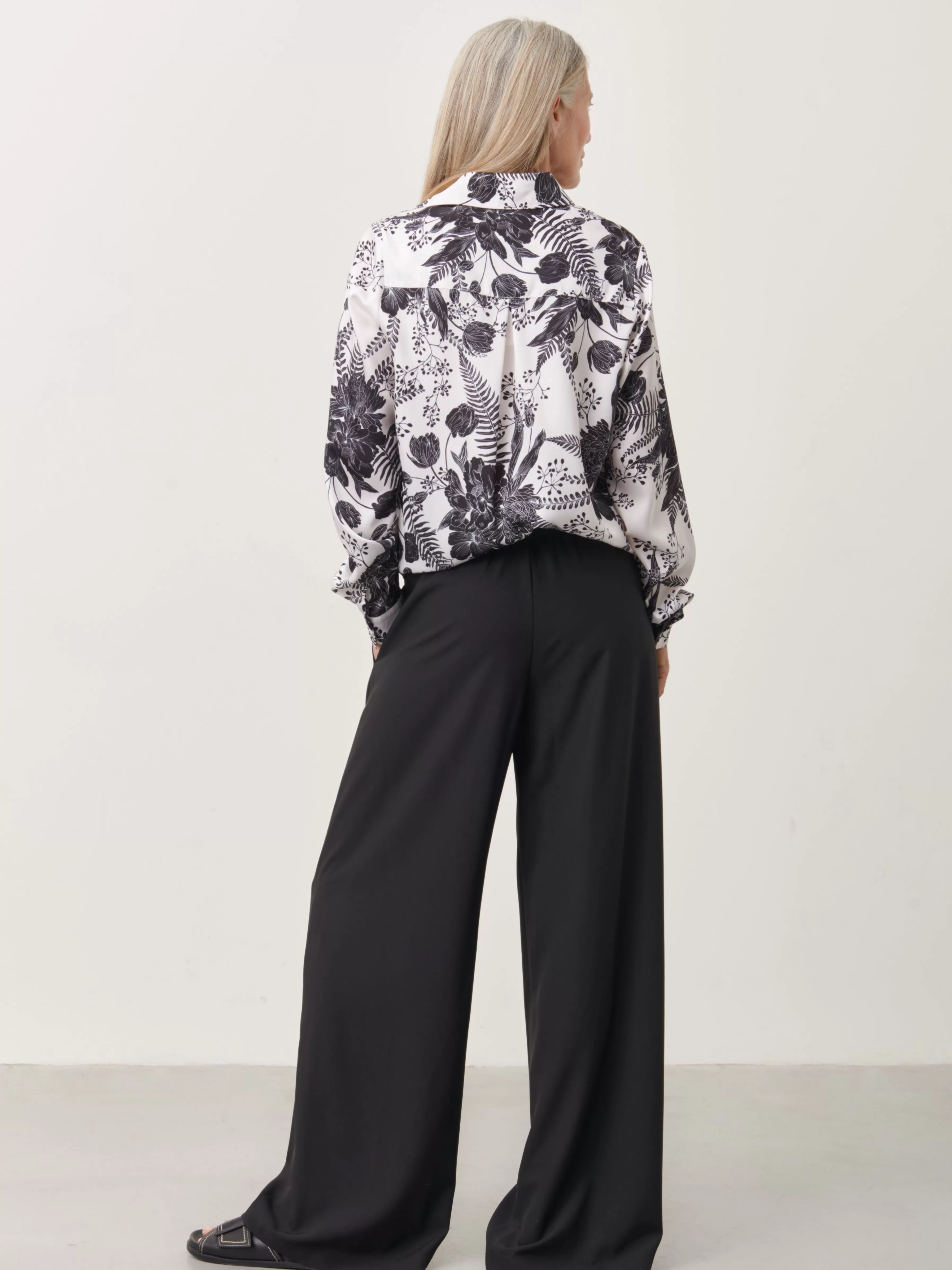 Broeken>Jane Lushka Thea Pants | Black