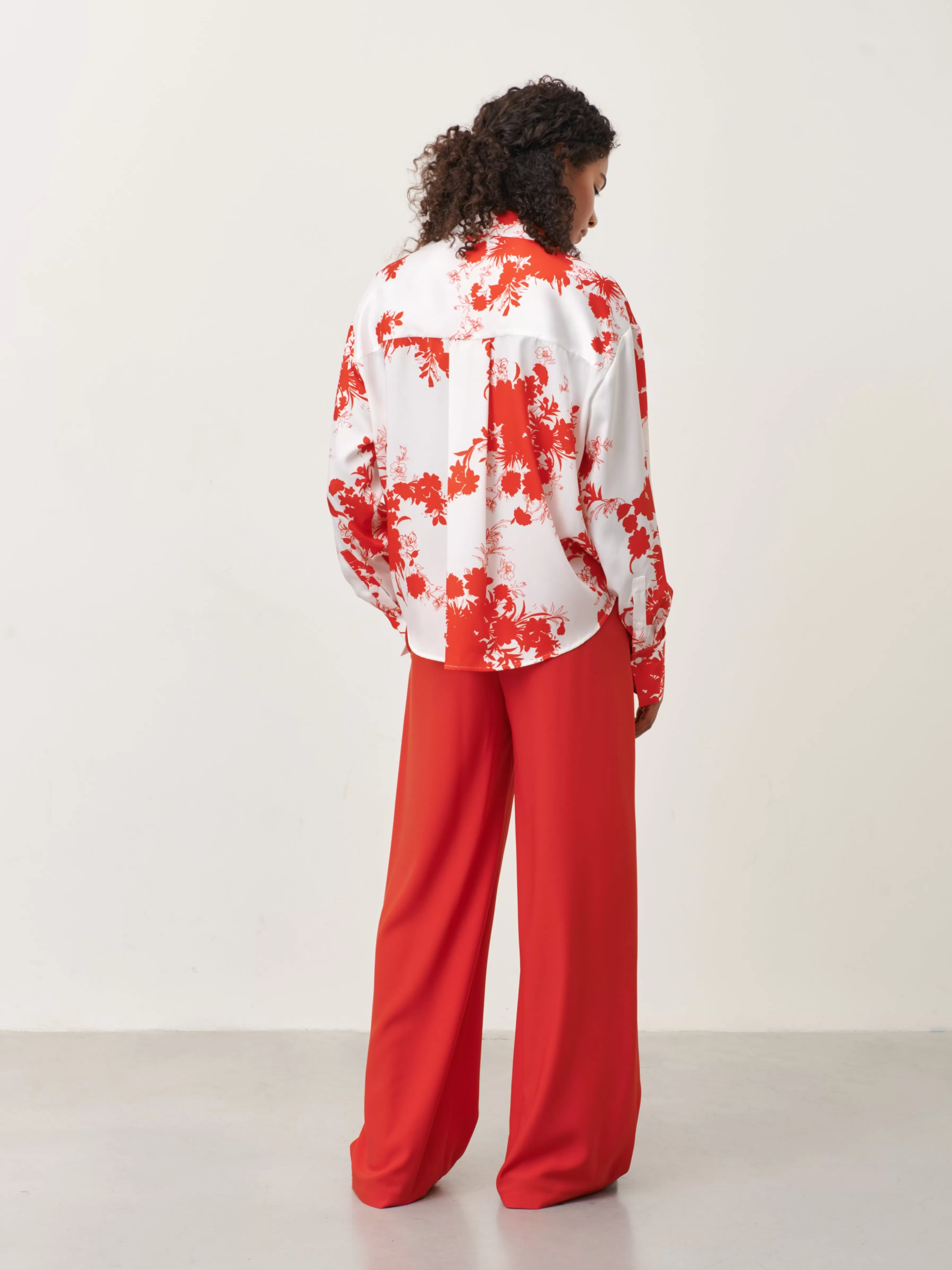 Broeken>Jane Lushka Thea Pants | Red