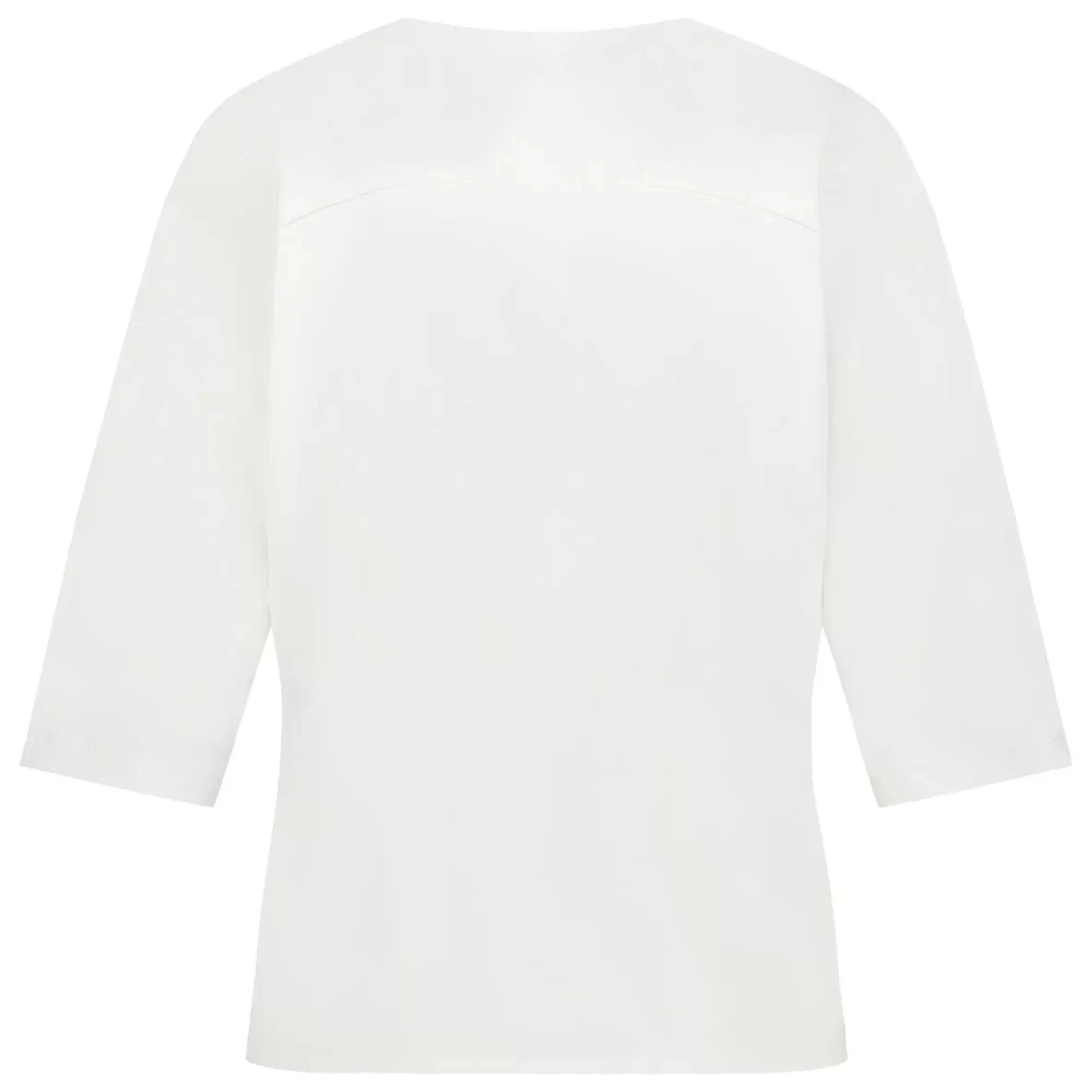 Best basic>Jane Lushka Top Veda Technical Jersey | White