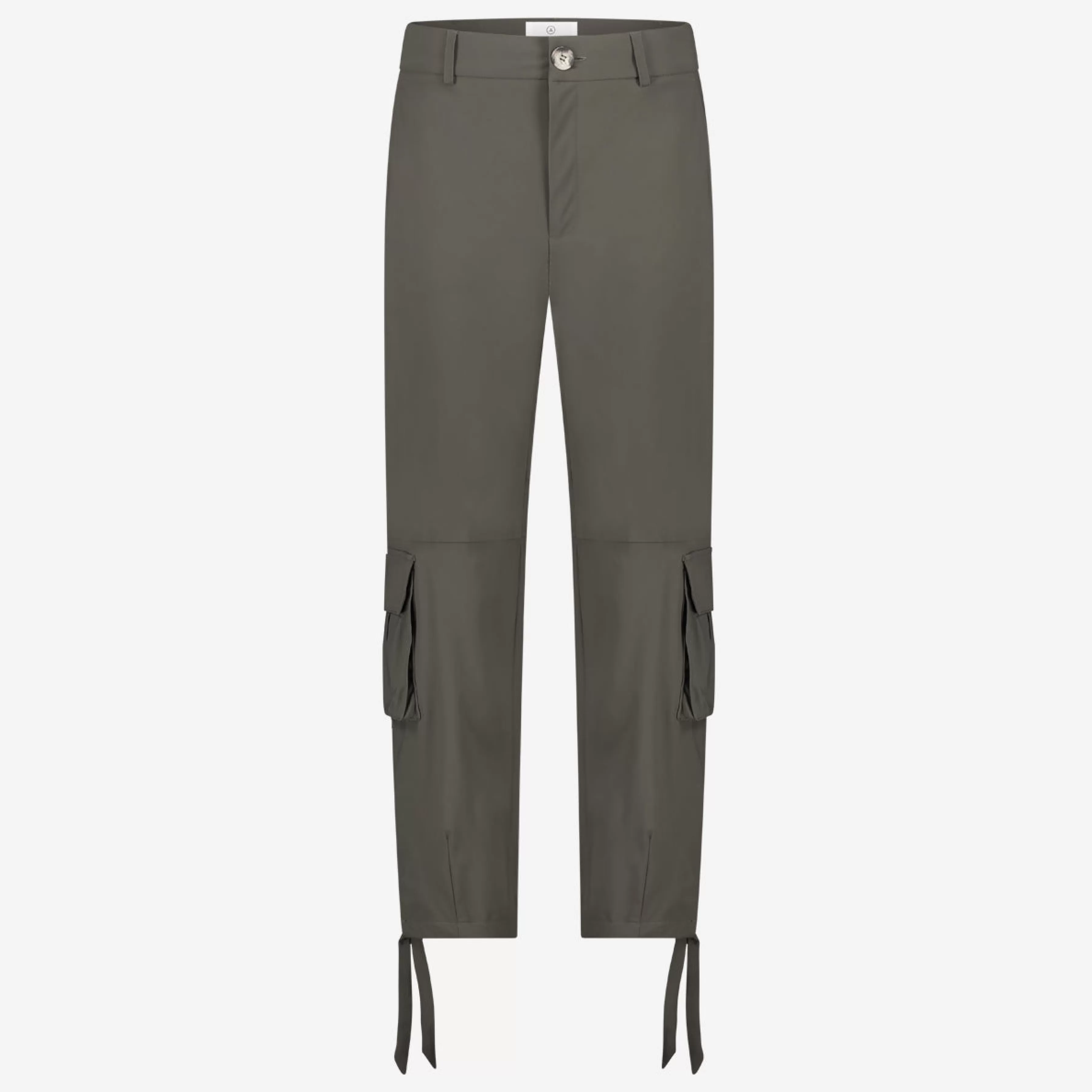 Broeken>Jane Lushka Trend Pants Technical Jersey | Army