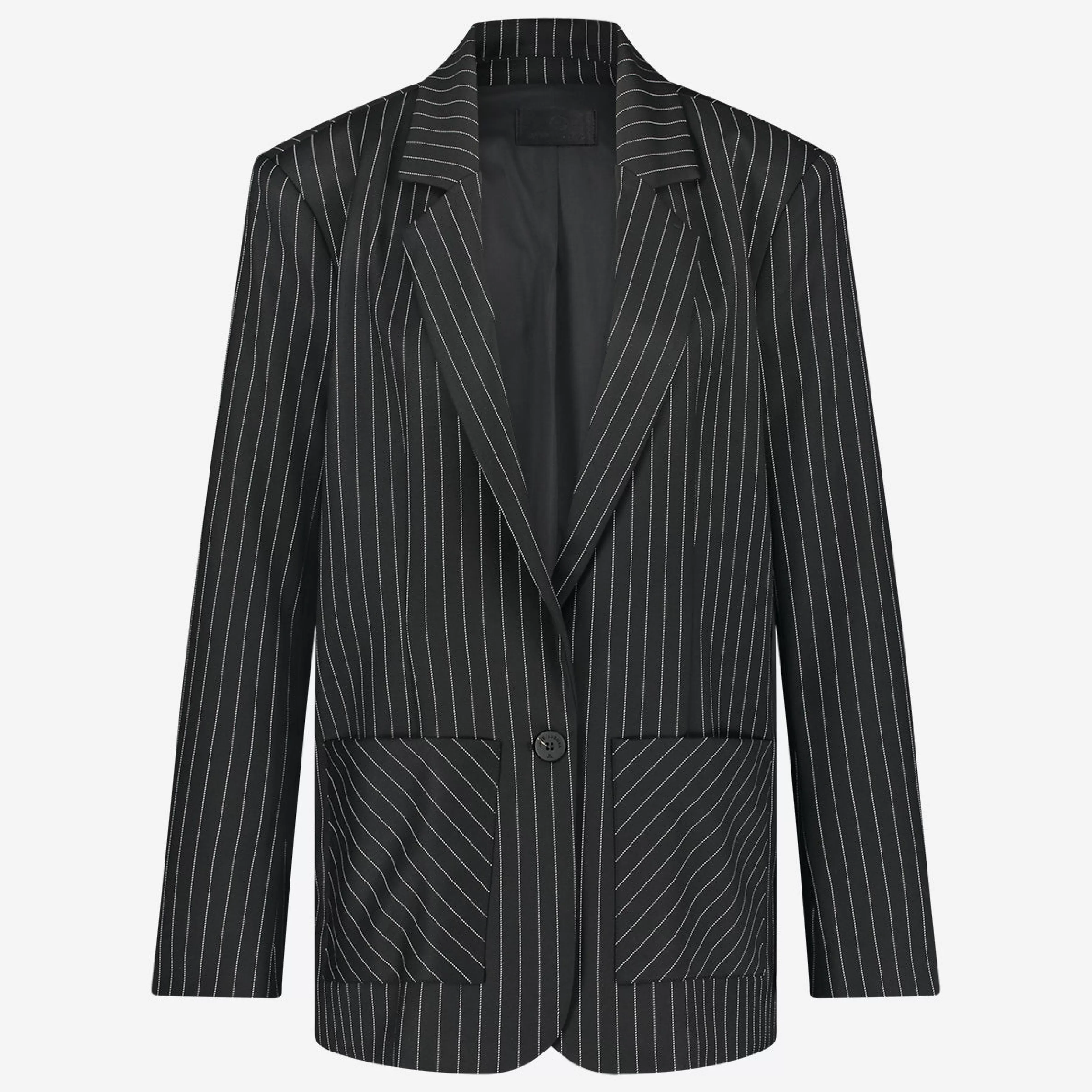 Studio collection | Blazers>Jane Lushka Val Blazer | Black